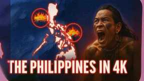The Philippines: Islands to Republic (Full History 4K)