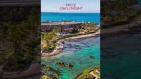 The Best Cheap Resorts in Hawaii for 2023!