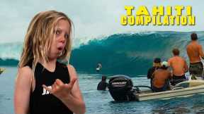 The Best Waves (and Wipeouts) From Uriah’s First Tahiti Trips | Ages 6–7