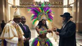 Allodial Title EXPLAINED: The Truth About Absolute Land Ownership in America