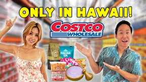 Inside Hawaii's Costco: 25+ Items You Can ONLY Get Here!