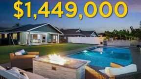 Island Living Perfected: Kona Home with Pool and Modern Upgrades