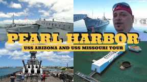 HAWAII | PEARL HARBOR | USS Arizona Memorial, USS Missouri and the USS Bowfin | Hawaii Tours