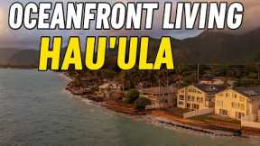 🏝️ Oceanfront Living in Hau‘ula | $2.5M Hawaii Beach Home Tour
