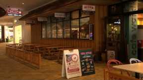 Waikiki restaurants struggle as tourism lags and costs rise