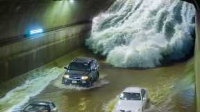 60 Monster Waves Caught on Camera