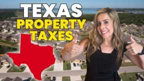 Texas Property Taxes EXPLAINED | Why Your Mortgage is HIGHER Than Expected?