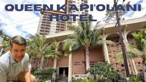 Staying at the Queen Kapiolani Hotel: What You Need to Know