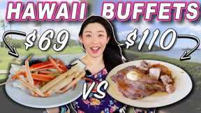 Hawaii’s Best Buffets: Affordable Buffet vs. Luxury AYCE in Oahu, Hawaii!