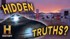 The Movement to Uncover Area 51’s Secrets (S14, E20) | Ancient Aliens | Full Episode