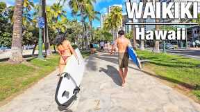 🌴 TODAY in Waikiki HAWAII! 🌴 WALKING TOUR on November 22, 2025