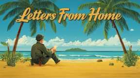 EPIC World War 2 Rock Ballade  | Epic War Music & Orchestral Power | LETTERS FROM HOME - 💌