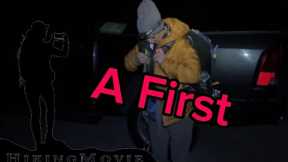 First Overnight Backpacking Trip: PCT SOBO Nov 4 CA