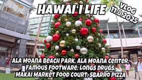 Hawaii Life | Ala Moana Beach Park, Ala Moana Center, Famous Footwear, Longs Drugs, Makai Market Foo