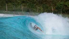 CLAY MARZO SURF'S SPAIN WAVE POOL