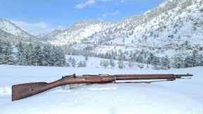 This old rifle holds the secret to ending the Ukraine war