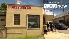 Holoholo: The history and heart behind longtime favorite Forty Niner Restaurant