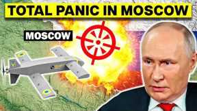 Putin Fears DEATH Is Coming After Ukraine Kills Putin's Assassination Team