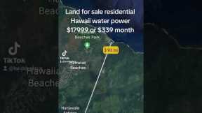 Big Island Hawaii land for sale residential lot #landforsale #realestate #Hawaii