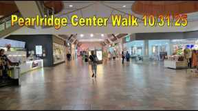 Pearlridge Center Phase 1 Walk 10/31/25 in Aiea, Oahu, Hawaii