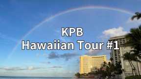 KPB Hawaiian Tour #1 | Popular and Hidden Street Food in Honolulu