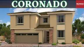 Coronado Plan by Richmond American Homes at Solsticel New Homes for Sale in NW Las Vegas / Sunstone