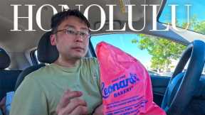 Honolulu Food Tour: 7 Legendary Hawaii Eats You Must Try — Foodland, Leonard’s, Garlic Shrimp & More