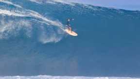 Thanksgiving PIPE Goes EPIC | Big wave surfing North Shore Oahu Hawaii | 3rd Reef Breaking