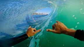 GOLD COAST IS BACK! First Swell In Months