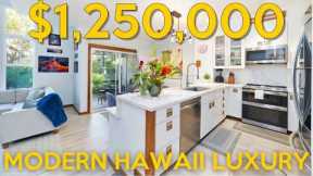 THE MOST BEAUTIFUL Condo I've Ever Seen! Luxury Condo Redefines Modern Living