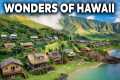 Wonders of Hawaii | The Most Amazing
