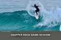Surfing Snapper Rocks Dawn Session!
