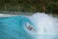 CLAY MARZO SURF'S SPAIN WAVE POOL