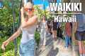 ☀️ Waikiki Beach Walk Today! Sheraton 