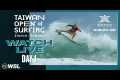 WATCH LIVE - Taiwan Open of Surfing