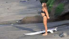 Ladies Sort Through The Lump – Canggu