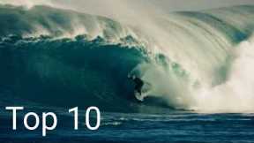 TOP 10 from November 29, 2025 – Surf Clips TV