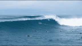 Hawaii Laniakea Has Been Firing for Over 10 Days Non Stop