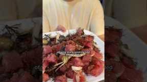 Part 2 of trying locally recommended food in Oahu Hawaii