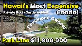 Hawaii Luxury Condo! The One & Only Park Lane Unit by Kobayashi Group