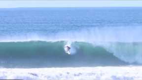 A Moment Every Surfer Dreams Of! 