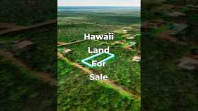 HAWAII Land for Sale with Power & Road Frontage on Big Island • LANDIO