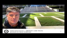 Charlie's Ghost Returns To The Opening Ceremonies To TPUSA AmFest