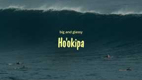 Pre-Christmas Surf at Ho'okipa | Maui, Hawaii