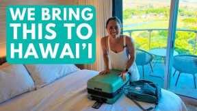 Our Complete HAWAII PACKING Guide: No Overpacking, No Regrets (Your Packing List!)