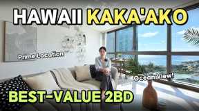 Best-Value 2BD in Hawaii! Ko‘olani Condo Tour Next to Ward Village