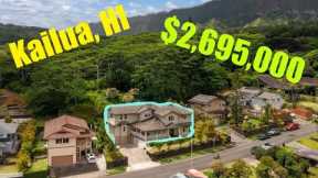 Maunawili | Kailua | Oahu, Hawaii | Hawaii Living | Property Tour!