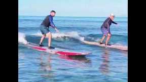 Waikiki Surf Lessons | Hawaii Surfing Academy | Learn to Surf with Free Drone Videos