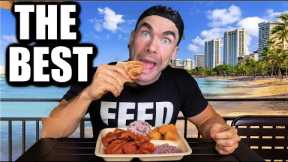 The Perfect Hawaii Cruise Stop In Honolulu: Top Oahu Attractions & Amazing Food Tour!