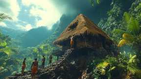 Living in Hawaii | Inside Island Villages Beyond the Tourist Coast | Travel 4K